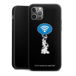 Premium Carry Case Hülle Mattschwarz ohne Band