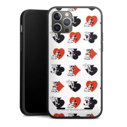 Premium Carry Case Hülle Mattschwarz ohne Band