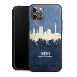 Premium Carry Case Hülle Mattschwarz ohne Band