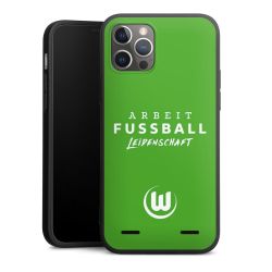 Premium Carry Case Hülle Mattschwarz ohne Band