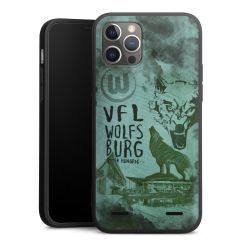 Premium Carry Case Hülle Mattschwarz ohne Band