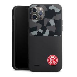 Premium Carry Case Hülle Mattschwarz ohne Band