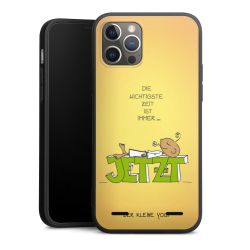 Premium Carry Case Hülle Mattschwarz ohne Band