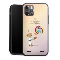 Premium Carry Case Hülle Mattschwarz ohne Band