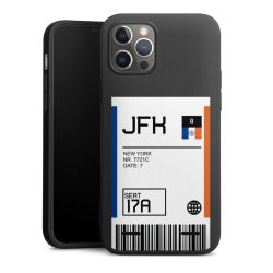 Premium Carry Case Hülle Mattschwarz ohne Band