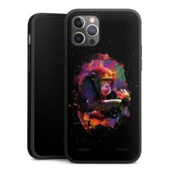 Premium Carry Case Hülle Mattschwarz ohne Band