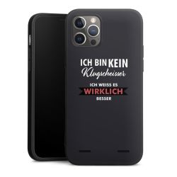 Premium Carry Case Hülle Mattschwarz ohne Band