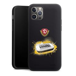 Premium Carry Case Hülle Mattschwarz ohne Band