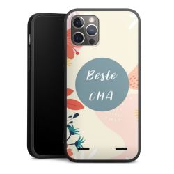 Premium Carry Case Hülle Mattschwarz ohne Band