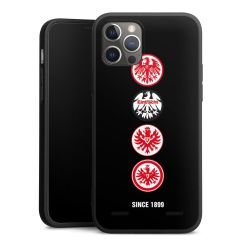 Premium Carry Case Hülle Mattschwarz ohne Band