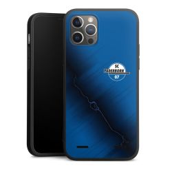 Premium Carry Case Hülle Mattschwarz ohne Band