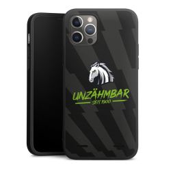 Premium Carry Case Hülle Mattschwarz ohne Band