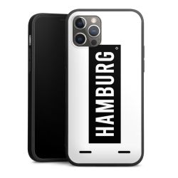 Premium Carry Case Hülle Mattschwarz ohne Band