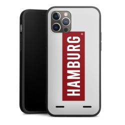 Premium Carry Case Hülle Mattschwarz ohne Band