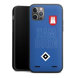 Premium Carry Case Hülle Mattschwarz ohne Band