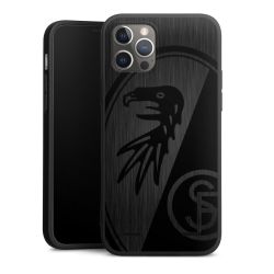 Premium Carry Case Hülle Mattschwarz ohne Band