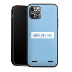 Premium Carry Case Hülle Mattschwarz ohne Band