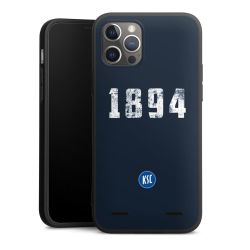 Premium Carry Case Hülle Mattschwarz ohne Band