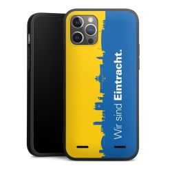 Premium Carry Case Hülle Mattschwarz ohne Band