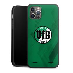 Premium Carry Case Hülle Mattschwarz ohne Band