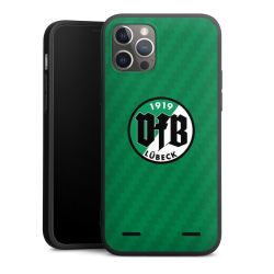 Premium Carry Case Hülle Mattschwarz ohne Band