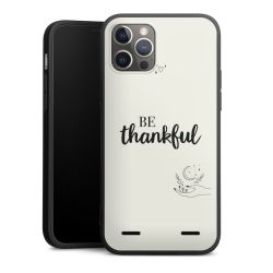 Premium Carry Case Hülle Mattschwarz ohne Band