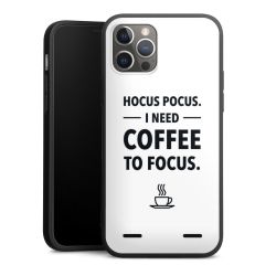 Premium Carry Case Hülle Mattschwarz ohne Band