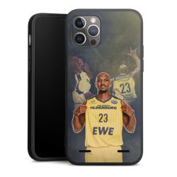 Premium Carry Case Hülle Mattschwarz ohne Band