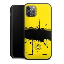 Premium Carry Case Hülle Mattschwarz ohne Band