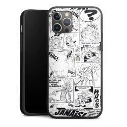 Premium Carry Case Hülle Mattschwarz ohne Band