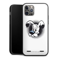 Premium Carry Case Hülle Mattschwarz ohne Band