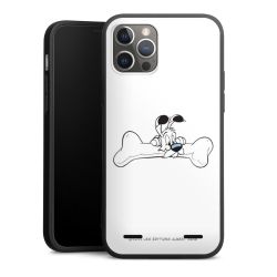 Premium Carry Case Hülle Mattschwarz ohne Band