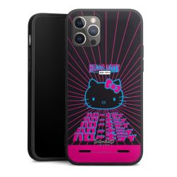 Premium Carry Case Hülle Mattschwarz ohne Band