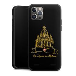 Premium Carry Case Hülle Mattschwarz ohne Band