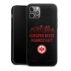 Premium Carry Case Hülle Mattschwarz ohne Band