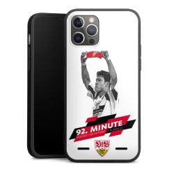 Premium Carry Case Hülle Mattschwarz ohne Band