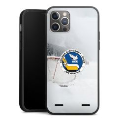 Premium Carry Case Hülle Mattschwarz ohne Band