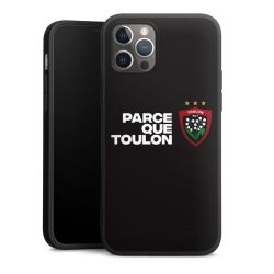 Premium Carry Case Hülle Mattschwarz ohne Band