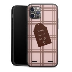 Premium Carry Case Hülle Mattschwarz ohne Band