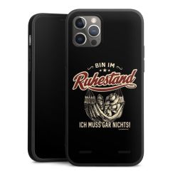 Premium Carry Case Hülle Mattschwarz ohne Band