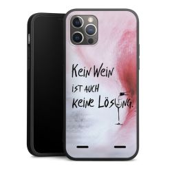 Premium Carry Case Hülle Mattschwarz ohne Band