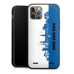 Premium Carry Case Hülle Mattschwarz ohne Band