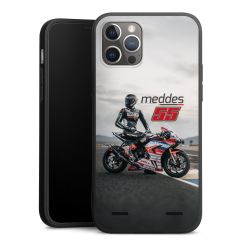 Premium Carry Case Hülle Mattschwarz ohne Band