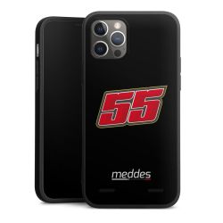 Premium Carry Case Hülle Mattschwarz ohne Band