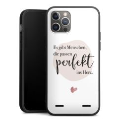 Premium Carry Case Hülle Mattschwarz ohne Band