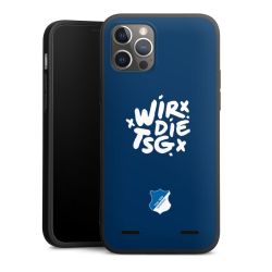 Premium Carry Case Hülle Mattschwarz ohne Band