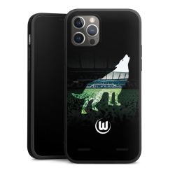 Premium Carry Case Hülle Mattschwarz ohne Band