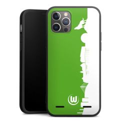 Premium Carry Case Hülle Mattschwarz ohne Band