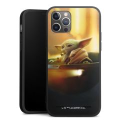 Premium Carry Case Hülle Mattschwarz ohne Band