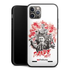 Premium Carry Case Hülle Mattschwarz ohne Band